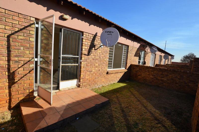 2 Bedroom Property for Sale in Vaal Park Ext 1 Free State